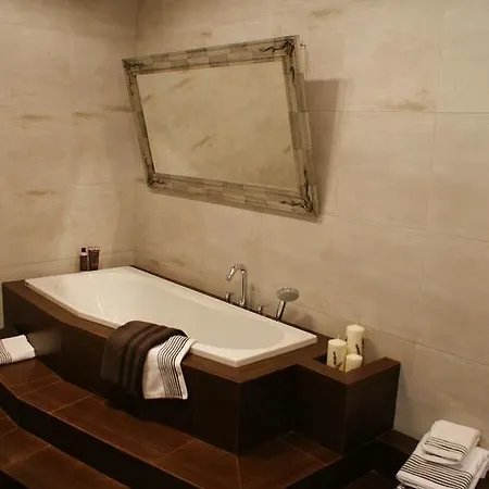 아파트 Penthouse Sea View 그디니아