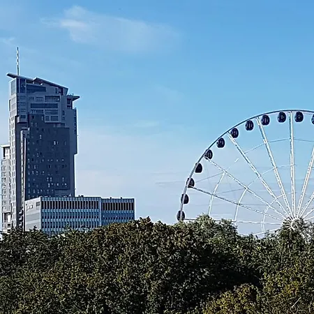 Penthouse Sea View 아파트