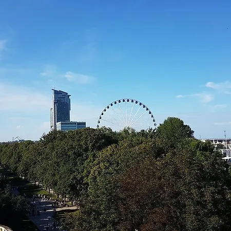 아파트 Penthouse Sea View 그디니아