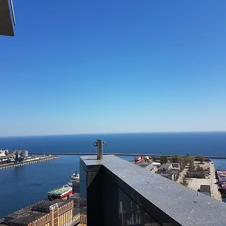 아파트 Penthouse Sea View *